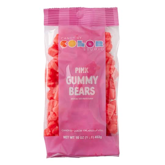 Candy by Color Studio Gummy Bears